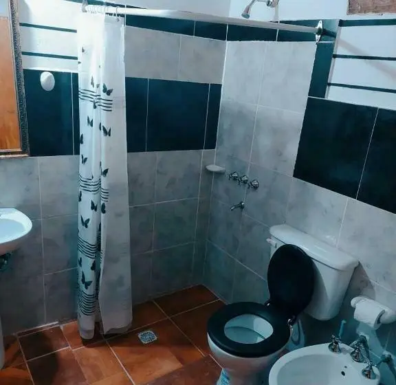 ２ベッドルームハウス, Munay Ecohostal   Cabañas De Adobe