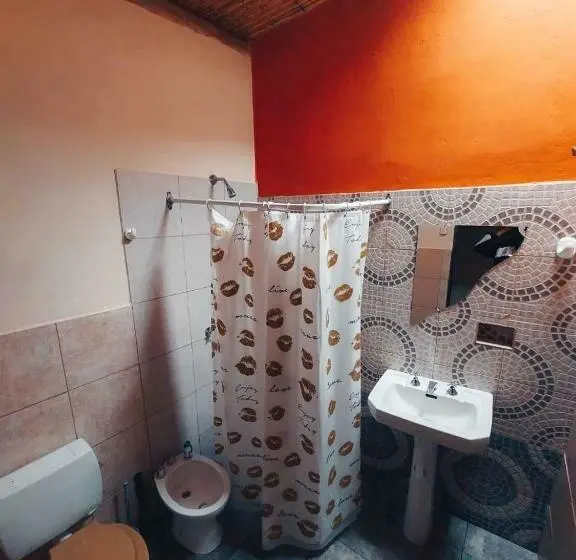 ２ベッドルームハウス, Munay Ecohostal   Cabañas De Adobe