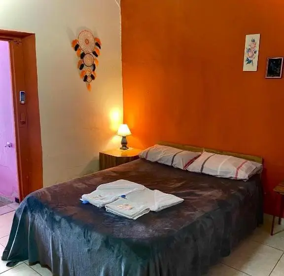 ２ベッドルームハウス, Munay Ecohostal   Cabañas De Adobe