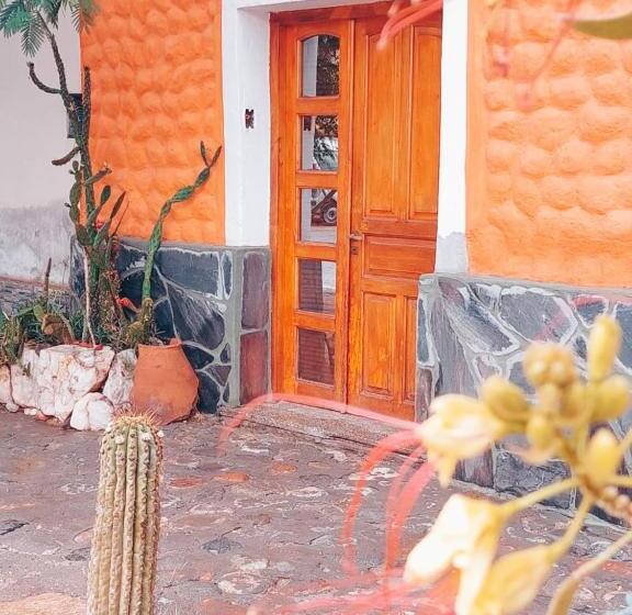 Дом 2 Спальни, Munay Ecohostal   Cabañas De Adobe