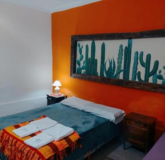 Дом 2 Спальни, Munay Ecohostal   Cabañas De Adobe