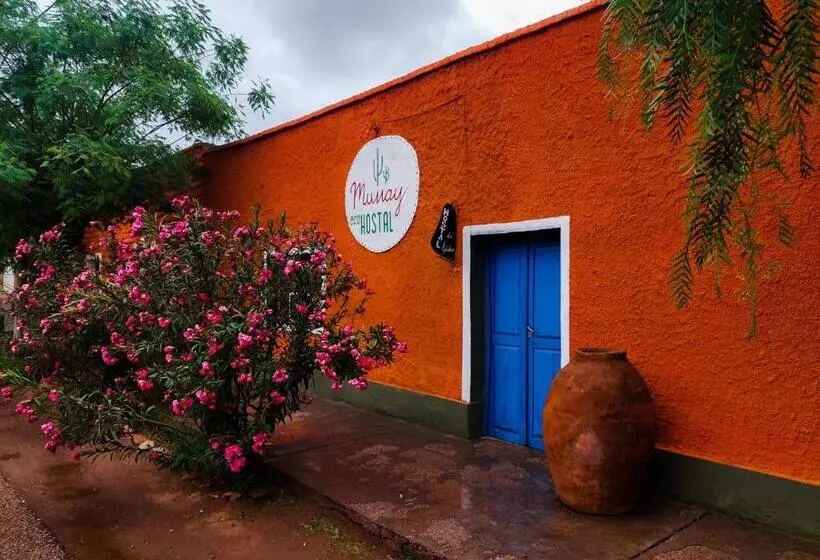 ２ベッドルームハウス, Munay Ecohostal   Cabañas De Adobe