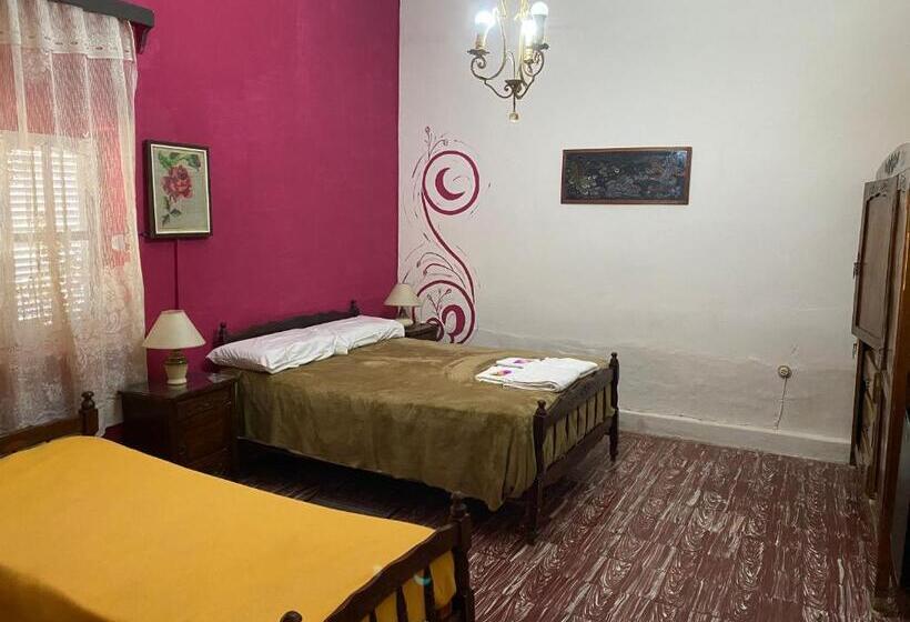 经典四人房间, Munay Ecohostal   Cabañas De Adobe