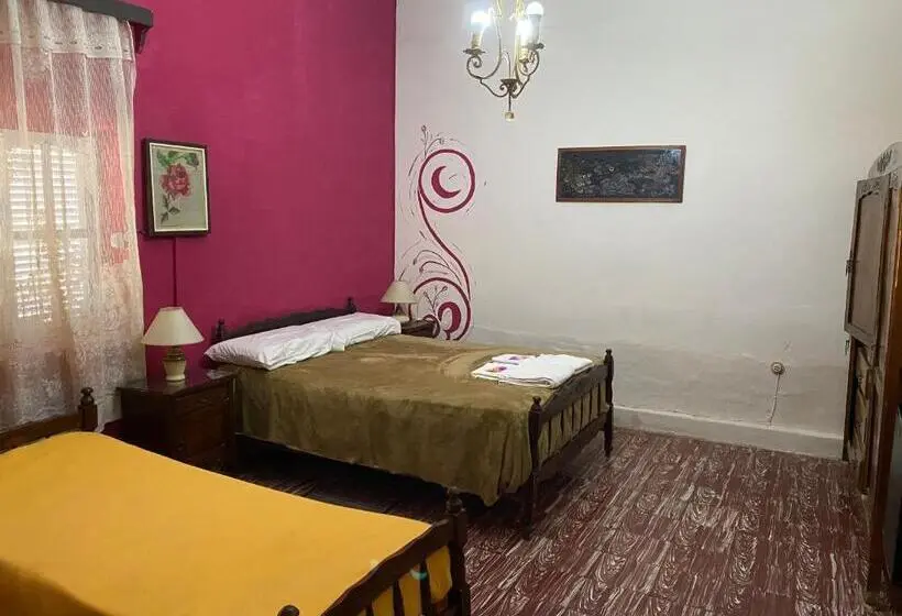 ４ベッドルームクラシックタイプ, Munay Ecohostal   Cabañas De Adobe