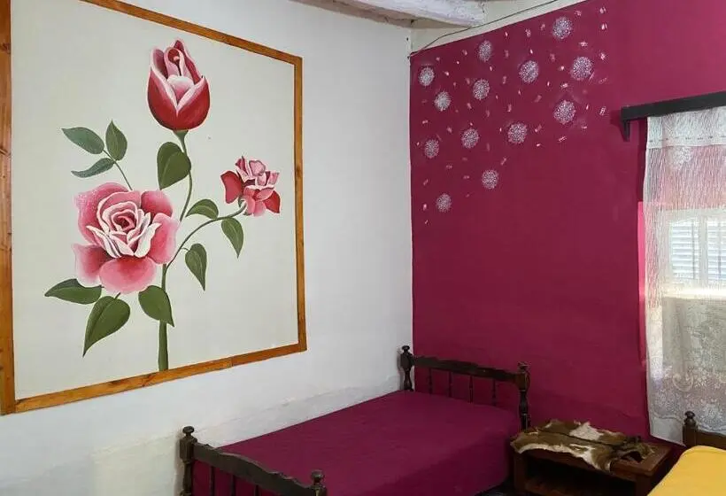 ４ベッドルームクラシックタイプ, Munay Ecohostal   Cabañas De Adobe