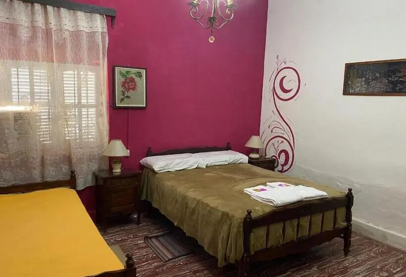 ４ベッドルームクラシックタイプ, Munay Ecohostal   Cabañas De Adobe