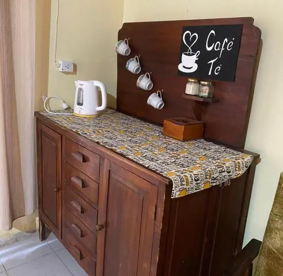 ガーデンビューファミリールーム, Munay Ecohostal   Cabañas De Adobe