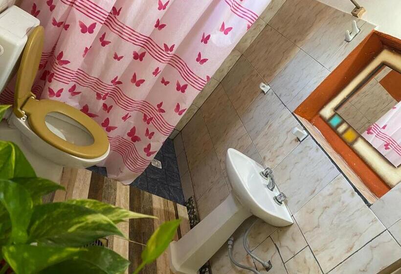 Номер Стандарт Трехместный, Munay Ecohostal   Cabañas De Adobe