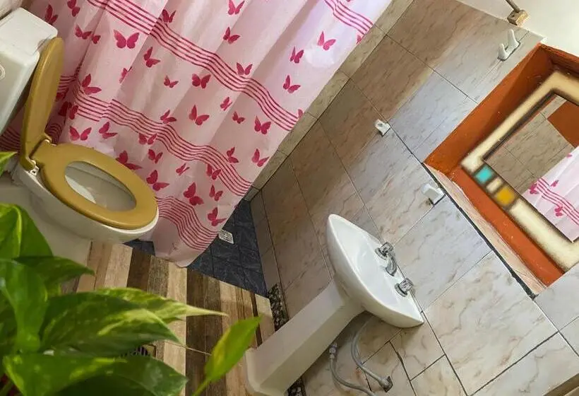 スタンダードトリプルルーム, Munay Ecohostal   Cabañas De Adobe