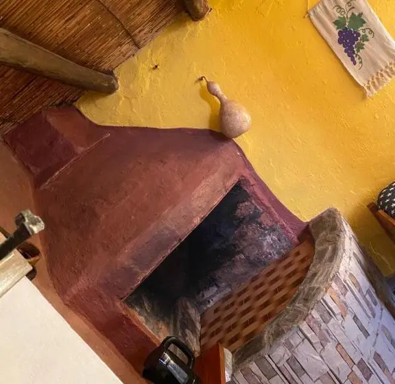 スタンダードトリプルルーム, Munay Ecohostal   Cabañas De Adobe