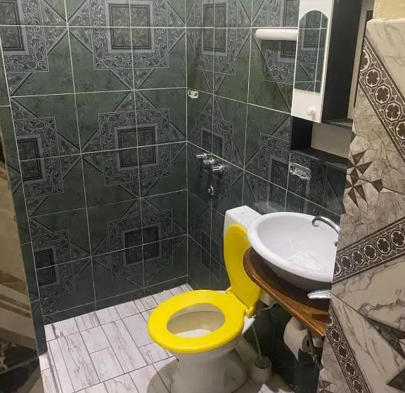 トリプルクラシックルーム, Munay Ecohostal   Cabañas De Adobe
