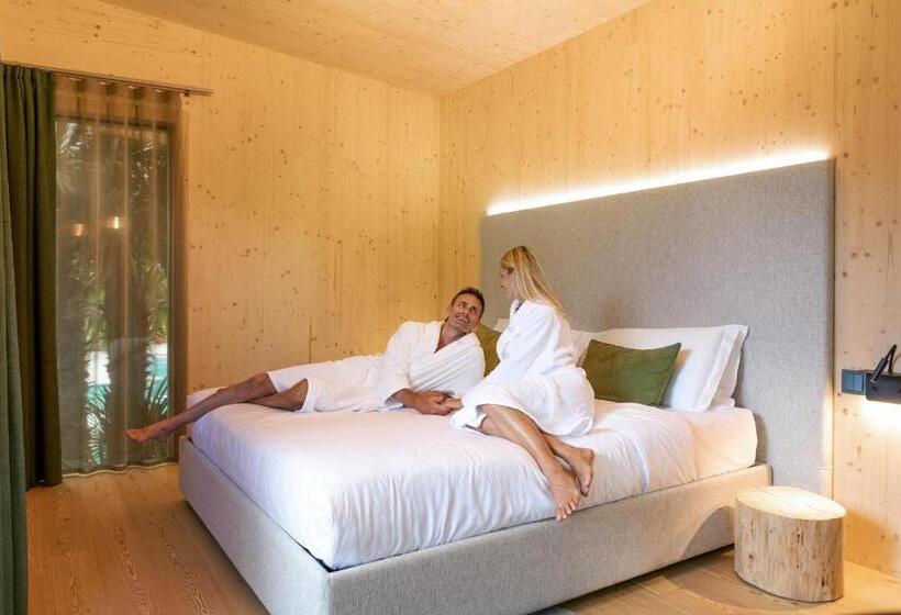 جناح ديلوكس, Treelodgy, The Tree House