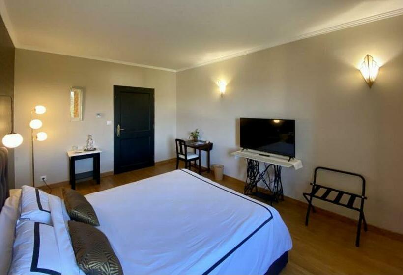 חדר דלוקס, Aux Coteaux D Aussac