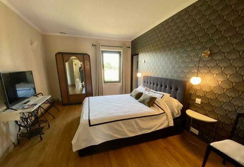 חדר דלוקס, Aux Coteaux D Aussac