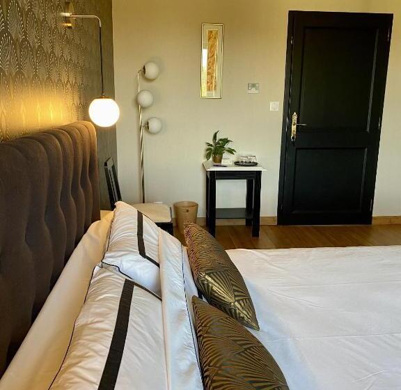 חדר דלוקס, Aux Coteaux D Aussac