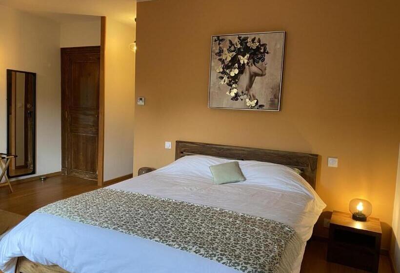 Трехместный Номер Комфорт, Aux Coteaux D Aussac