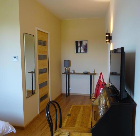 חדר סטנדרט, Aux Coteaux D Aussac