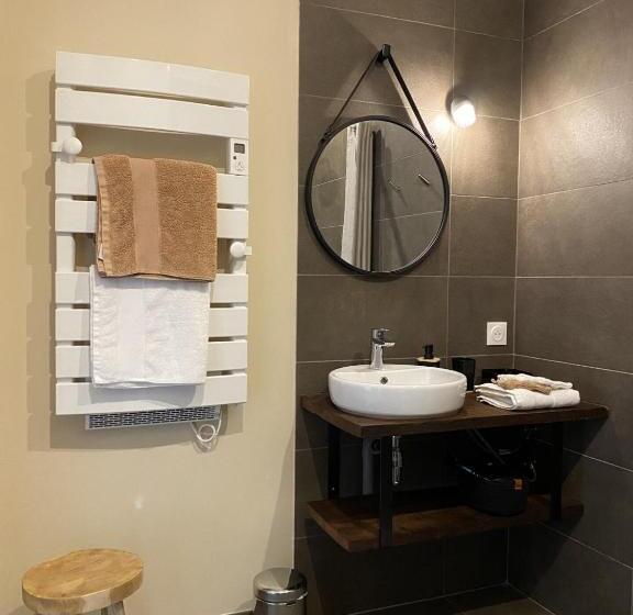 חדר סטנדרט, Aux Coteaux D Aussac