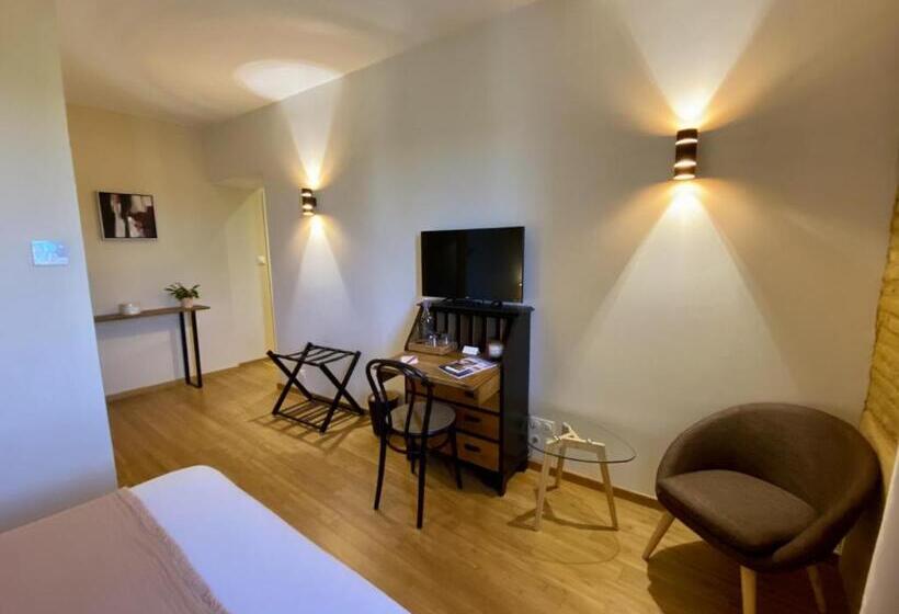 חדר סטנדרט, Aux Coteaux D Aussac