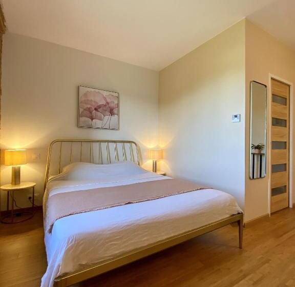 חדר סטנדרט, Aux Coteaux D Aussac