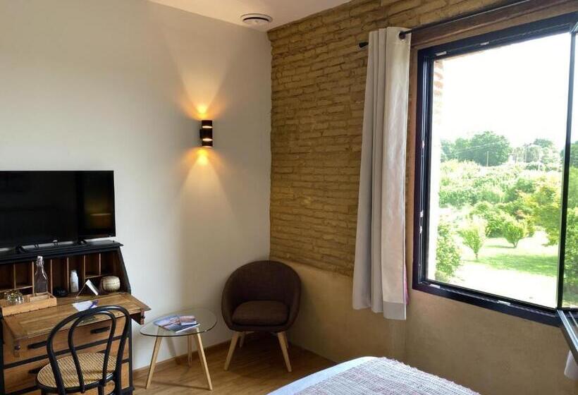 חדר סטנדרט, Aux Coteaux D Aussac