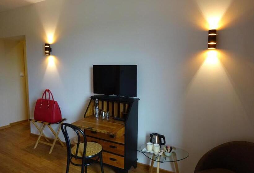 חדר סטנדרט, Aux Coteaux D Aussac