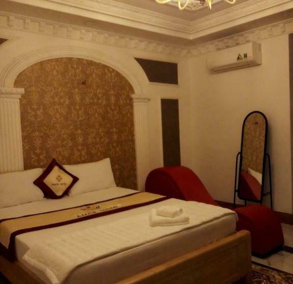 اتاق لوکس, Amor