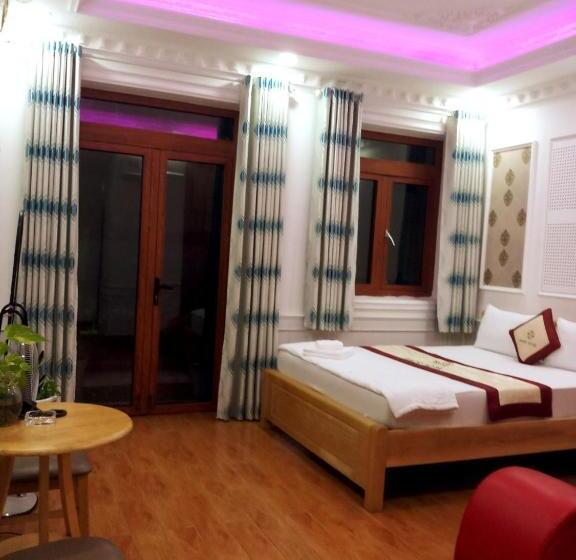 اتاق استاندارد با تخت بزرگ, Amor