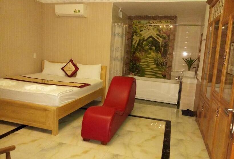 اتاق استاندارد با تخت بزرگ, Amor