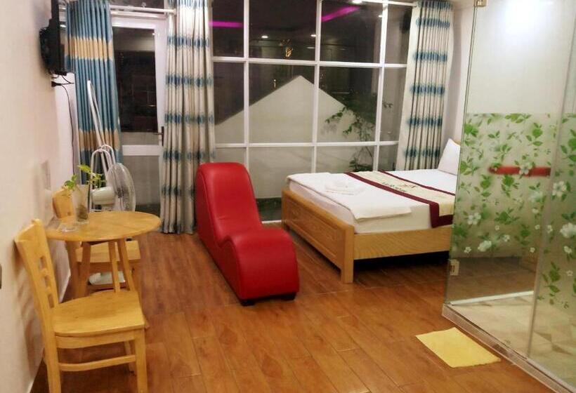 اتاق استاندارد با تخت بزرگ, Amor