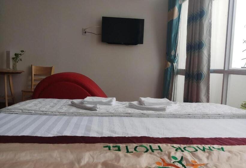 اتاق استاندارد با تخت بزرگ, Amor