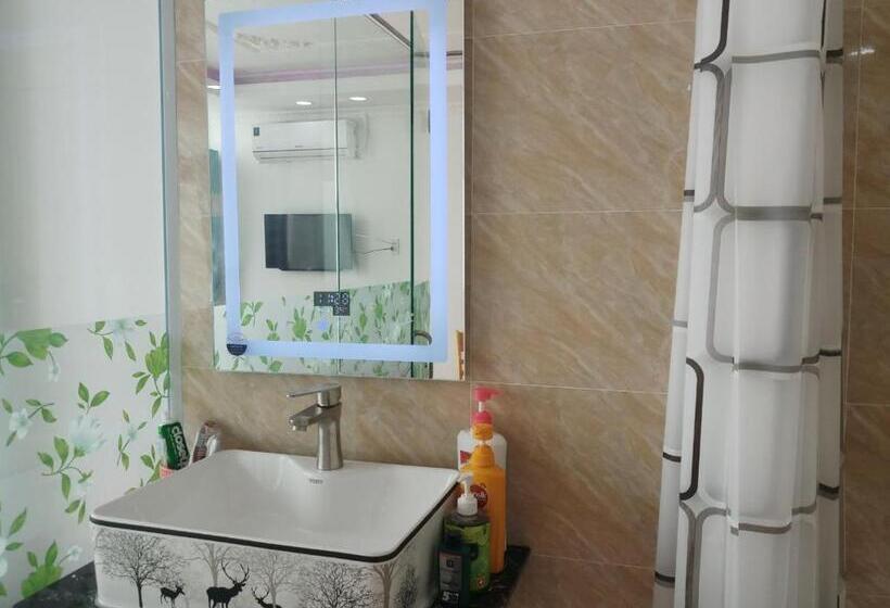 اتاق استاندارد با تخت بزرگ, Amor