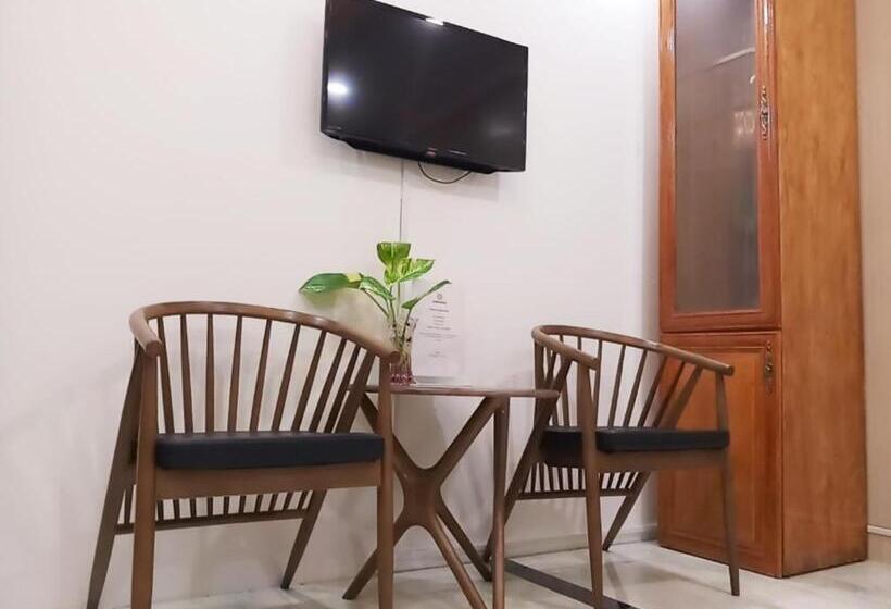 اتاق استاندارد با تخت بزرگ, Amor