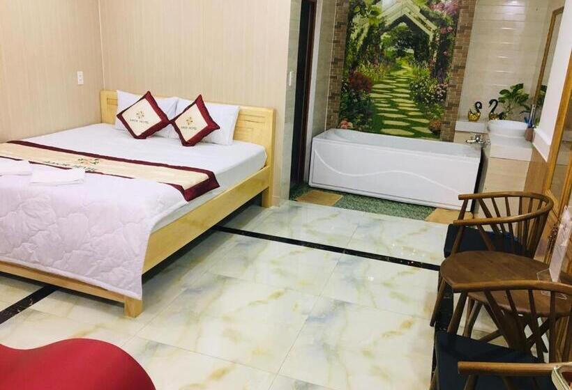 اتاق استاندارد با تخت بزرگ, Amor