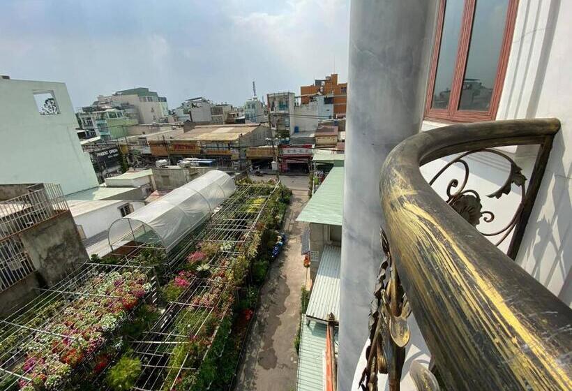 اتاق استاندارد با تخت بزرگ, Amor