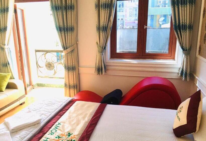 اتاق استاندارد با تخت بزرگ, Amor