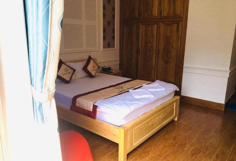 اتاق استاندارد با تخت بزرگ, Amor