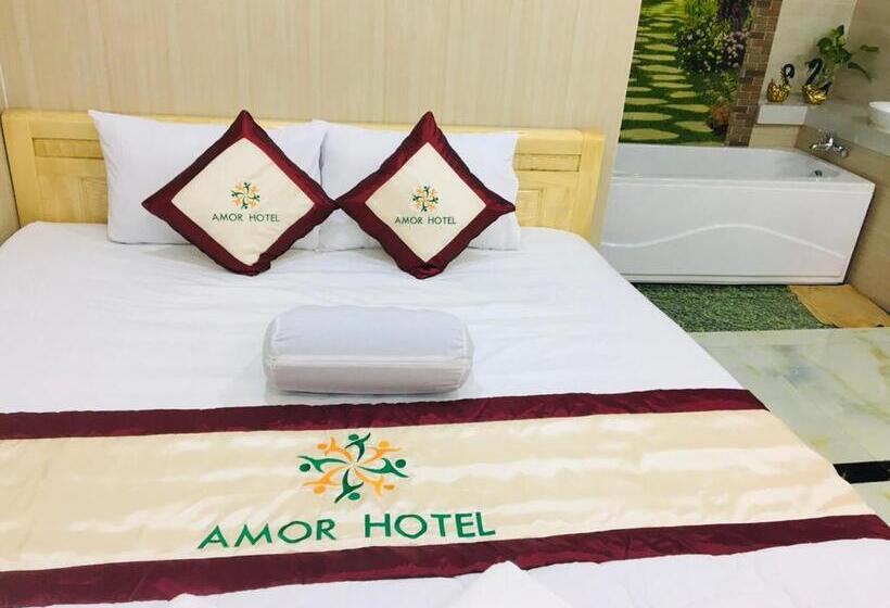 اتاق استاندارد با تخت بزرگ, Amor