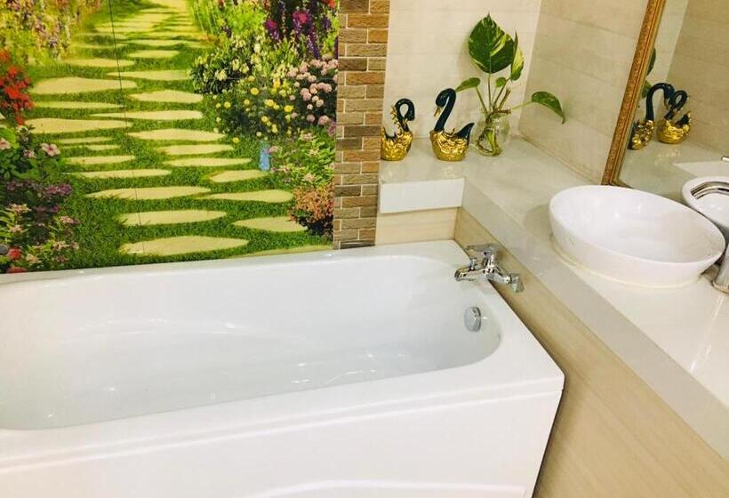 اتاق استاندارد با تخت بزرگ, Amor