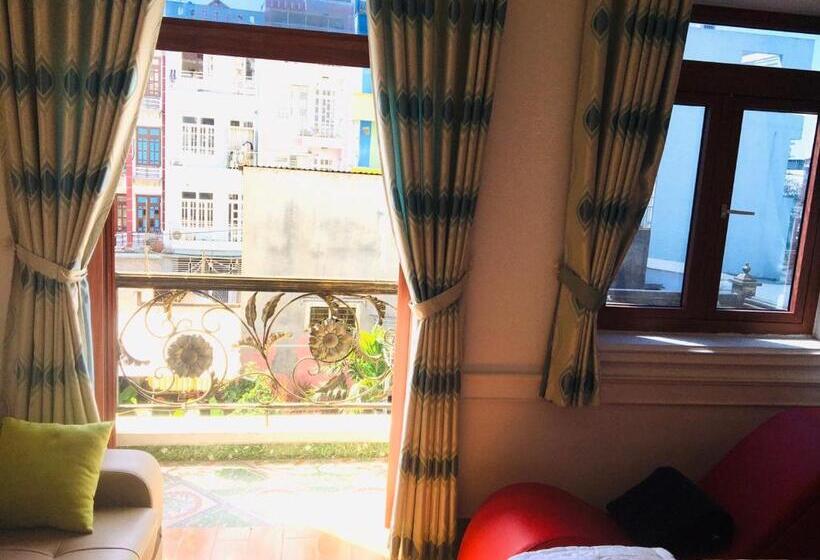 اتاق استاندارد با تخت بزرگ, Amor