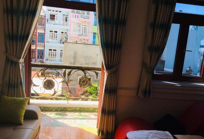 اتاق استاندارد با تخت بزرگ, Amor