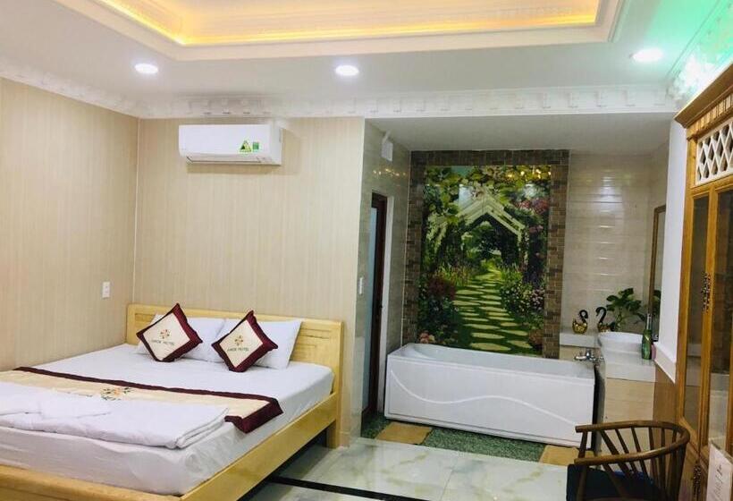 اتاق استاندارد با تخت بزرگ, Amor