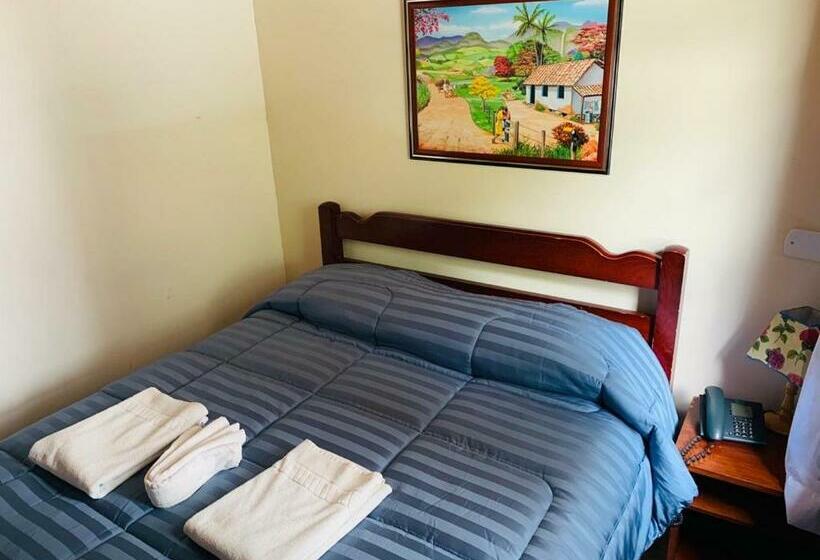 اتاق استاندارد, Apto Econômico