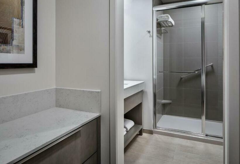스위트 킹사이즈 침대, Hyatt House Denver Aurora