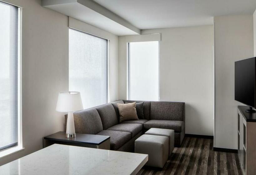 Люкс Кровать Кинг, Hyatt House Denver Aurora