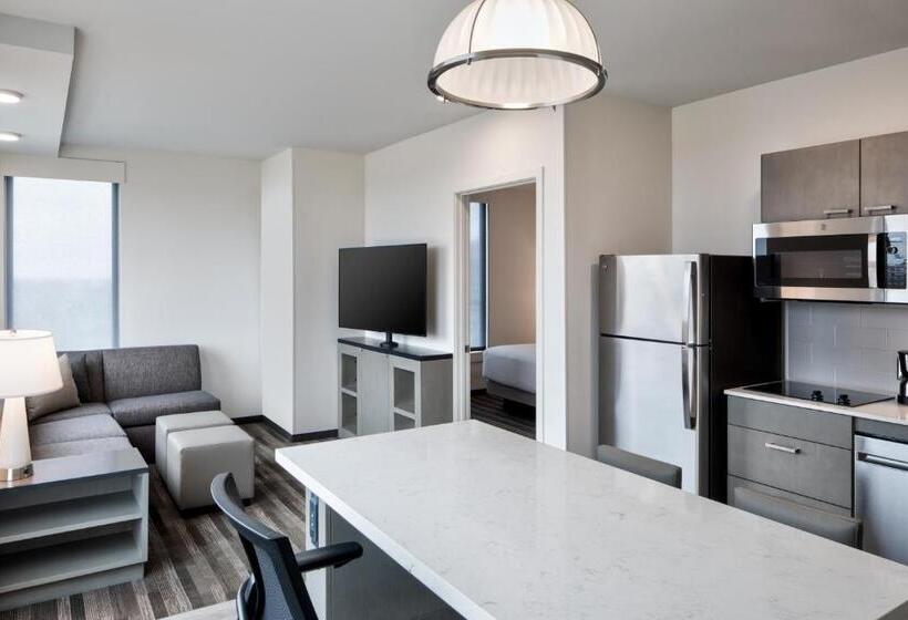 Люкс Кровать Кинг, Hyatt House Denver Aurora