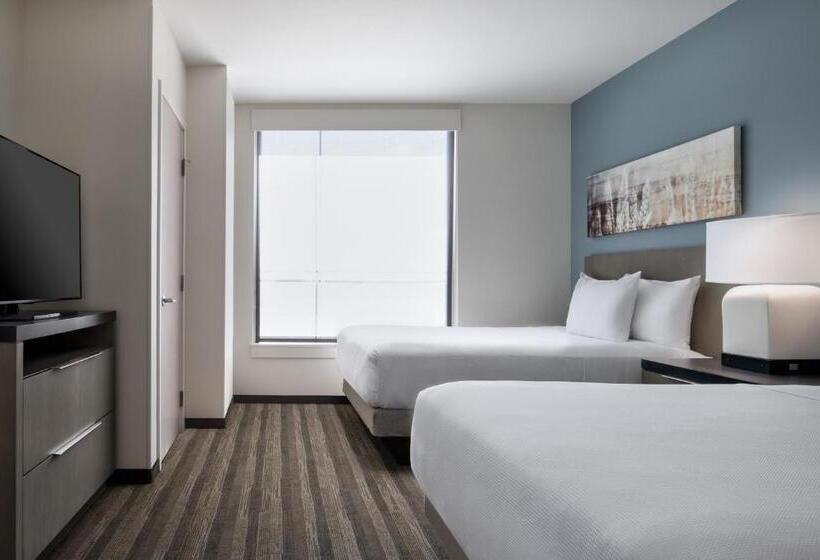 Люкс Кровать Квин, Hyatt House Denver Aurora