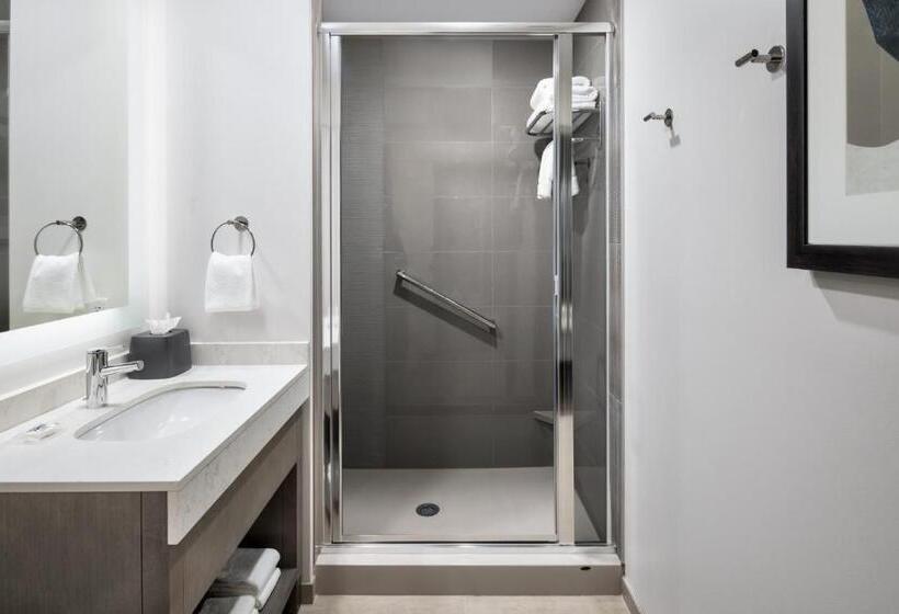 스위트 퀸침대, Hyatt House Denver Aurora