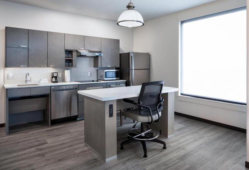 Люкс Адаптированный для Инвалидов, Hyatt House Denver Aurora