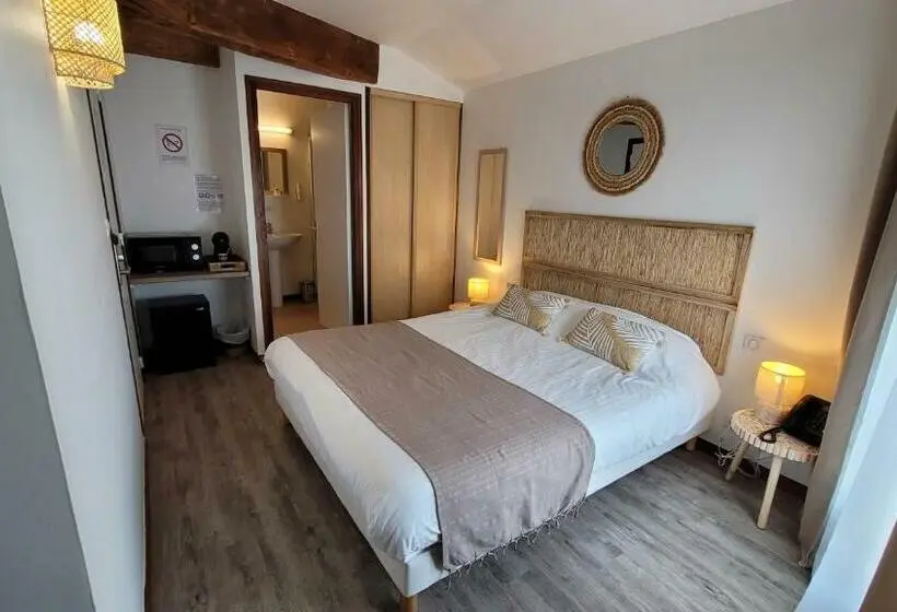 اتاق استاندارد, Le Relais Du Valois Cognac Centre